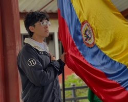 Entrega De Símbolos 2026 