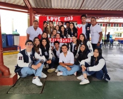 Amor y amistad en el Gimnasio Calibío