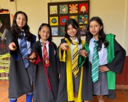 Celebración 31 de octubre 