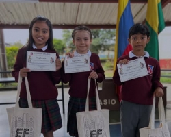 La Chivita Lectora: Sembrando Amor Por La Lectura