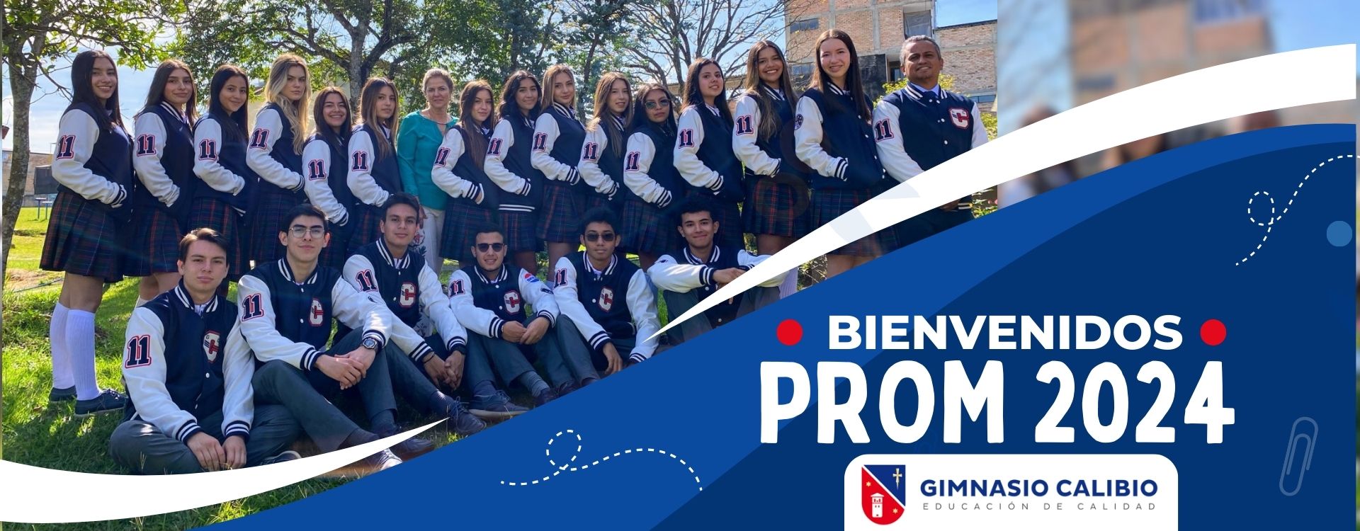 banner prom 2024