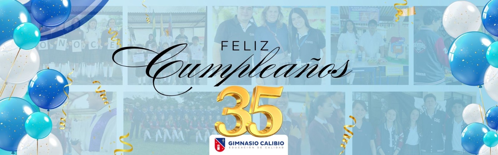 Feliz cumpleaños 2025