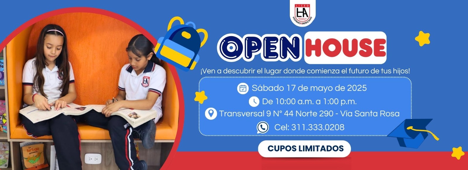 Open House 2025