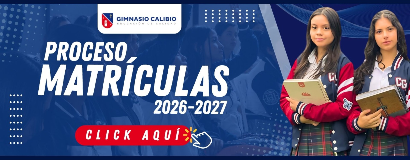 matricula 2026