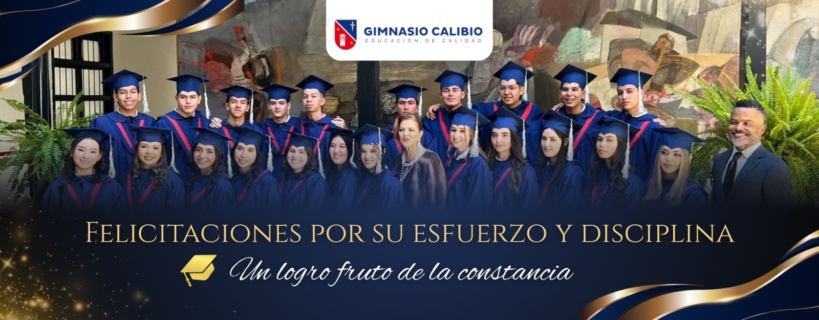 prom 2026 felicidades 