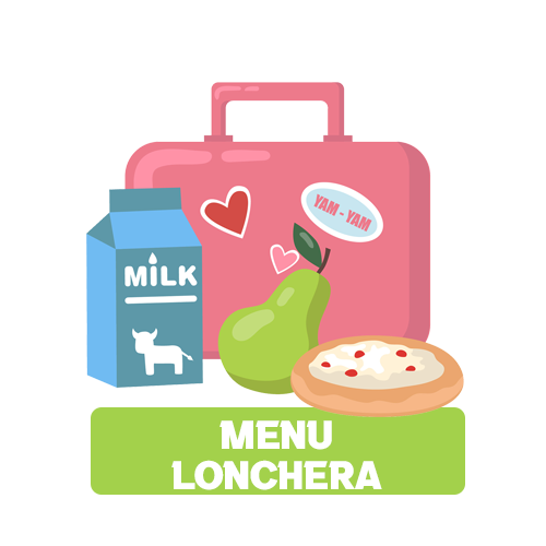menu lonchera
